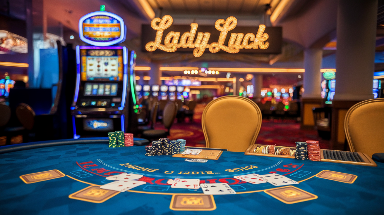 lady luck casino