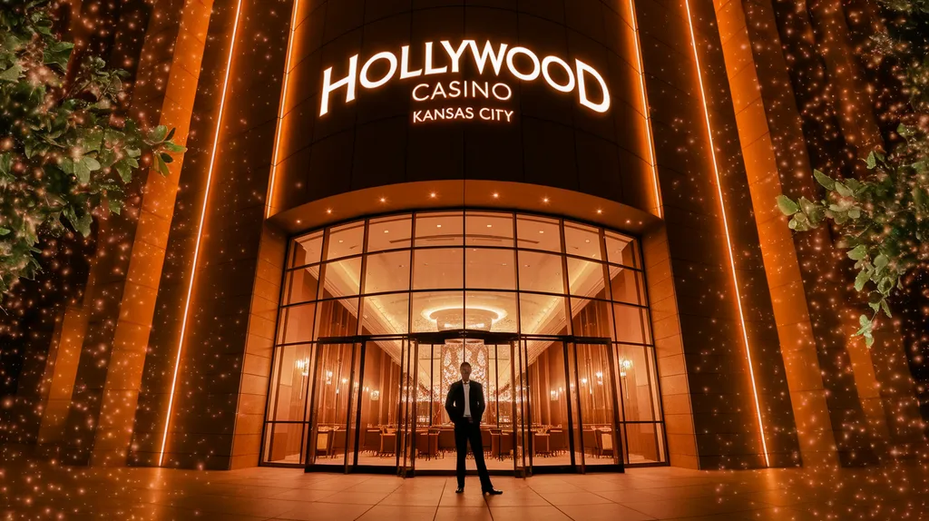 hollywood casino kansas city