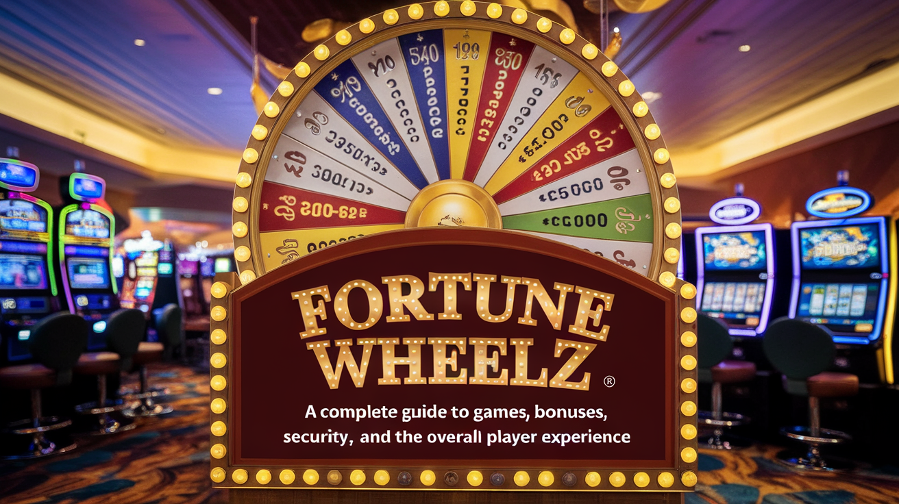 fortune wheelz casino