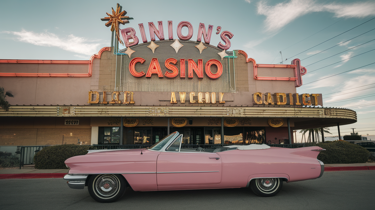 binion's casino las vegas