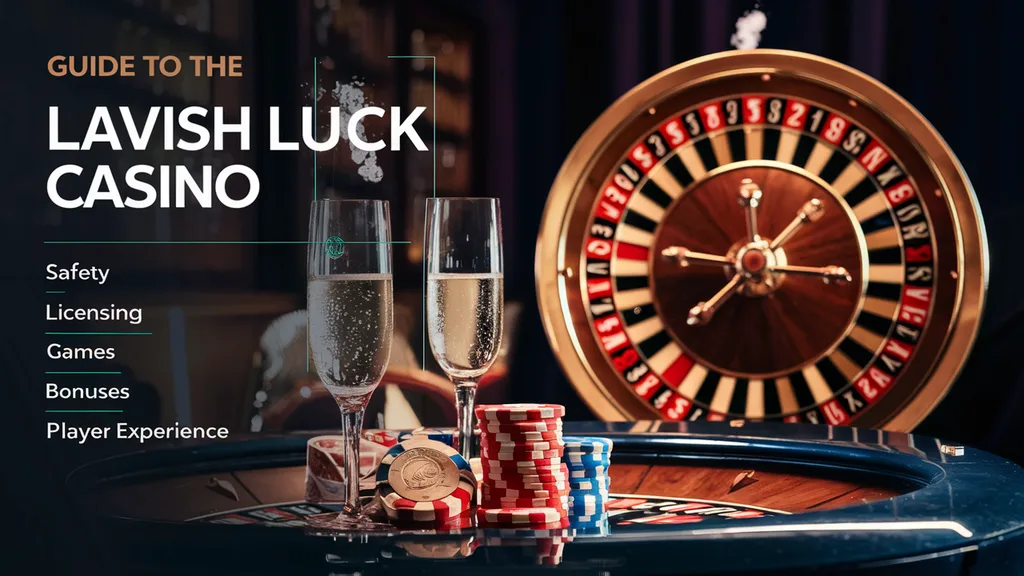 is lavish luck casino legit