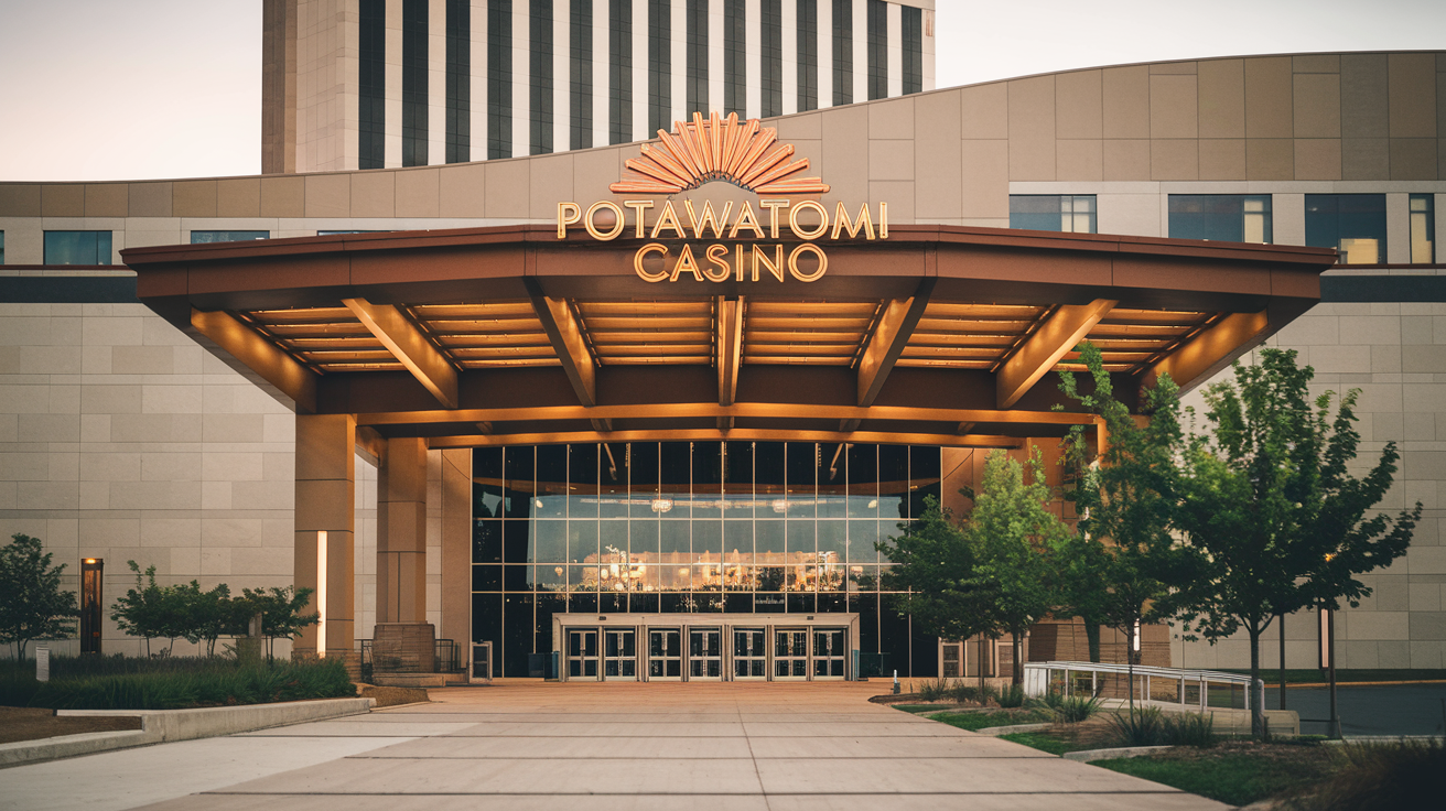 potawatomi bingo casino milwaukee wi