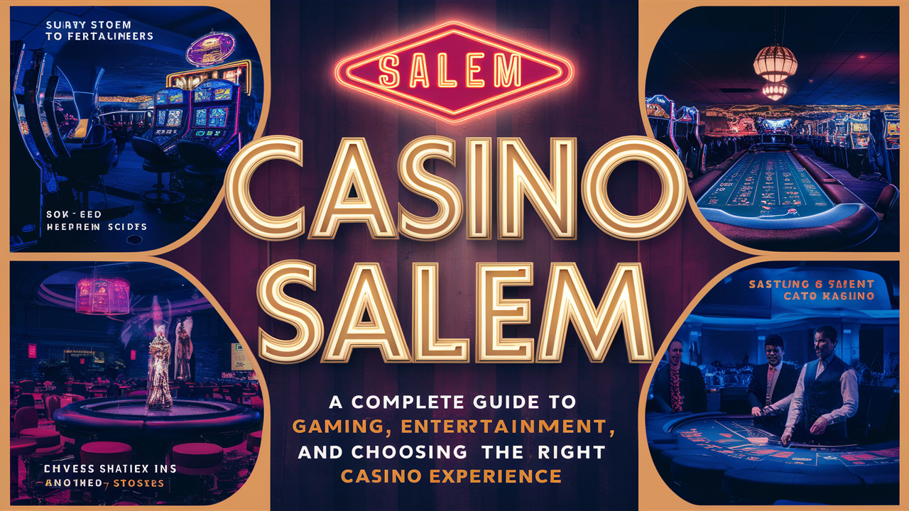 casino salem