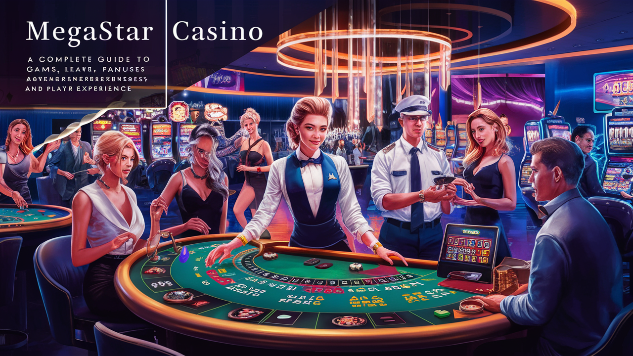 megastar casino
