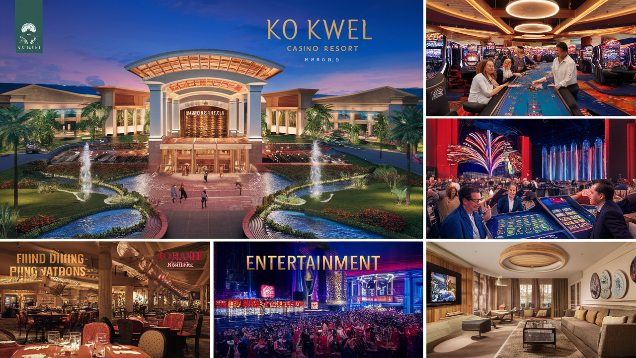 ko kwel casino resort medford