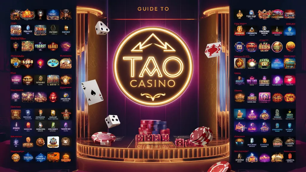 tao casino