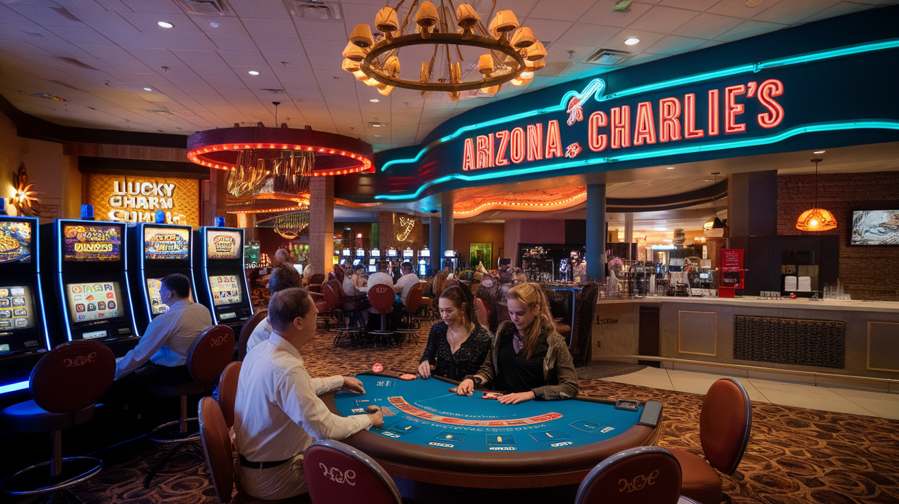 arizona charlie's casino