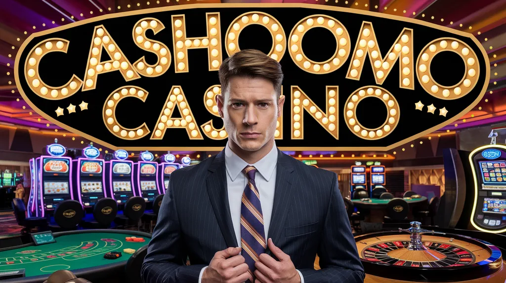 Cashoomo Casino