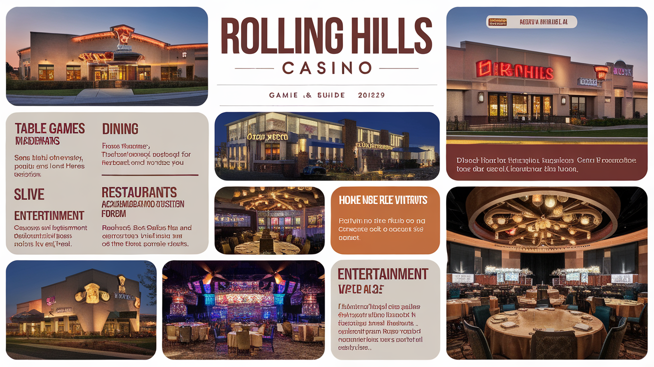 rolling hills casino
