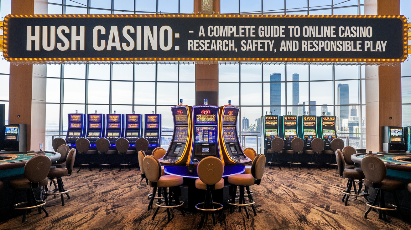 hush casino