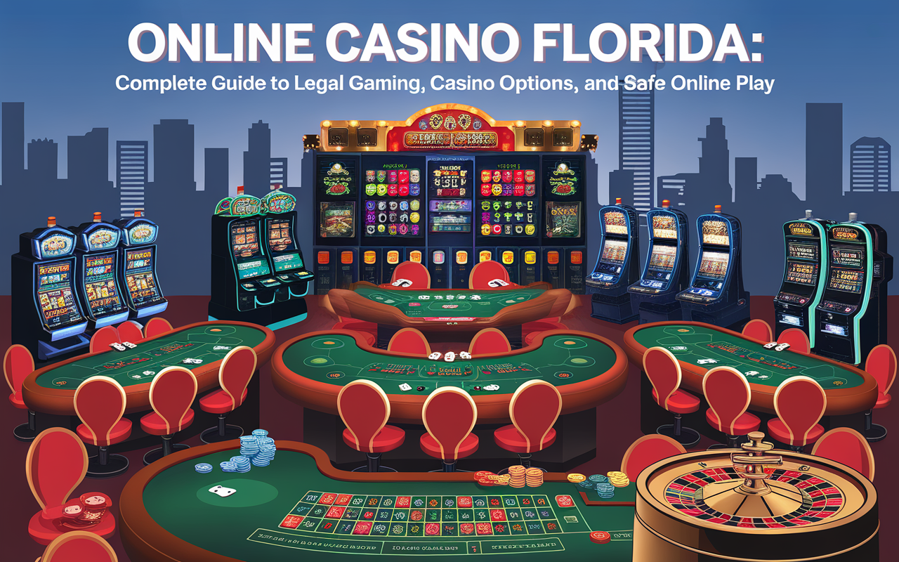 online casino florida