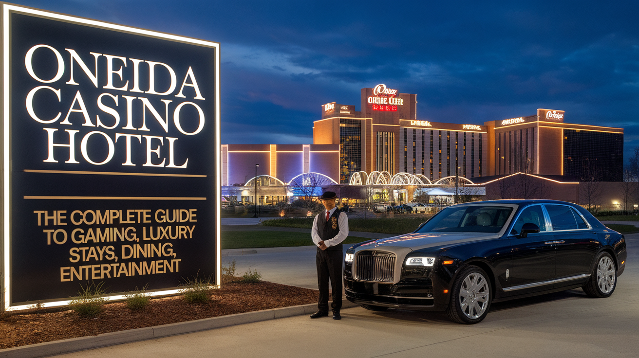oneida casino hotel