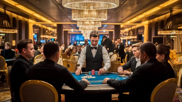 Avantgarde Casino