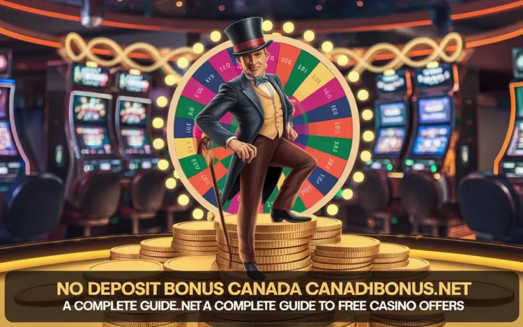 no deposit bonus casino canada 1millionbonus.net