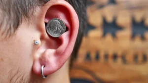 Coin Slot Piercing: A Complete Guide to the Unique Ear Body Modification