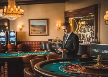 casino current account privately owned