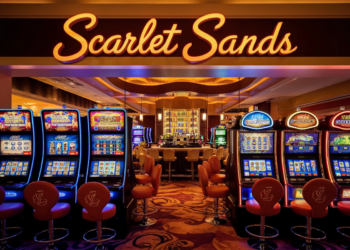 Scarlet Sands Casino
