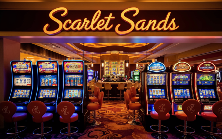Scarlet Sands Casino