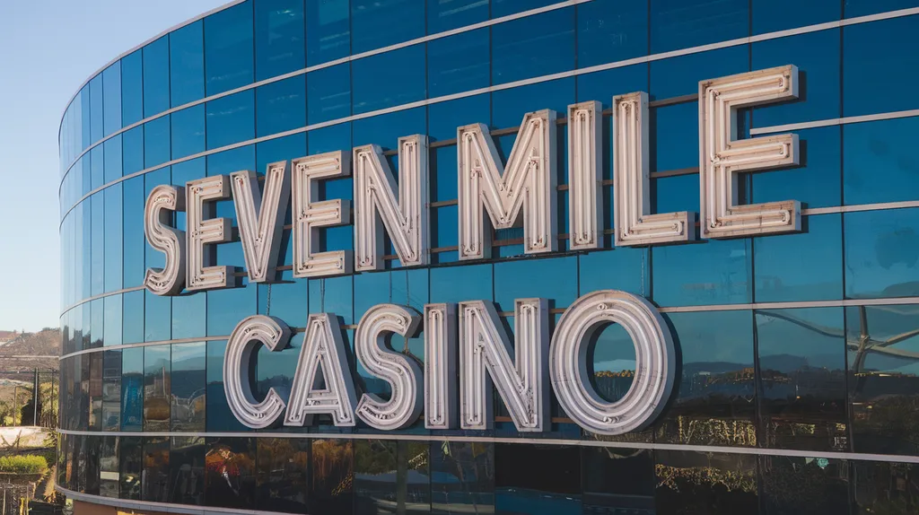seven mile casino