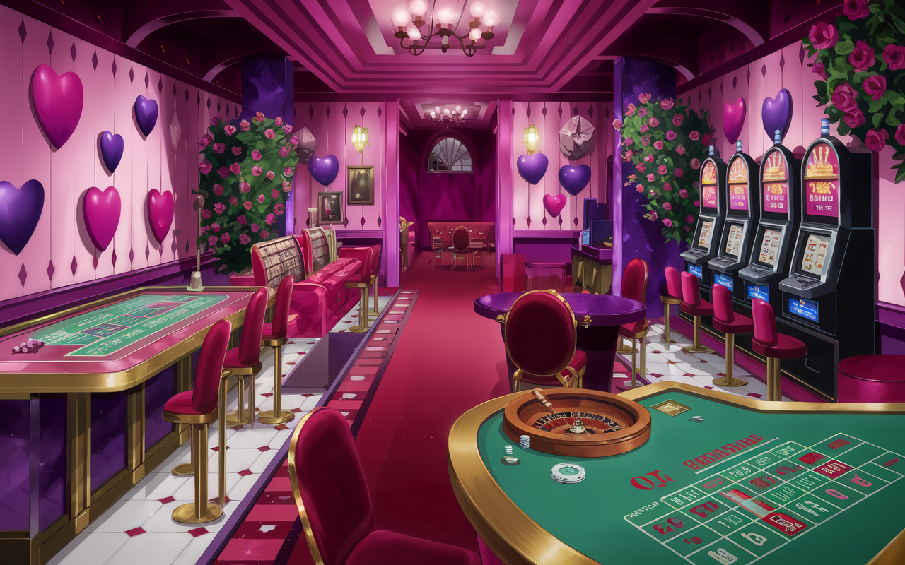 where is the casino in undertale