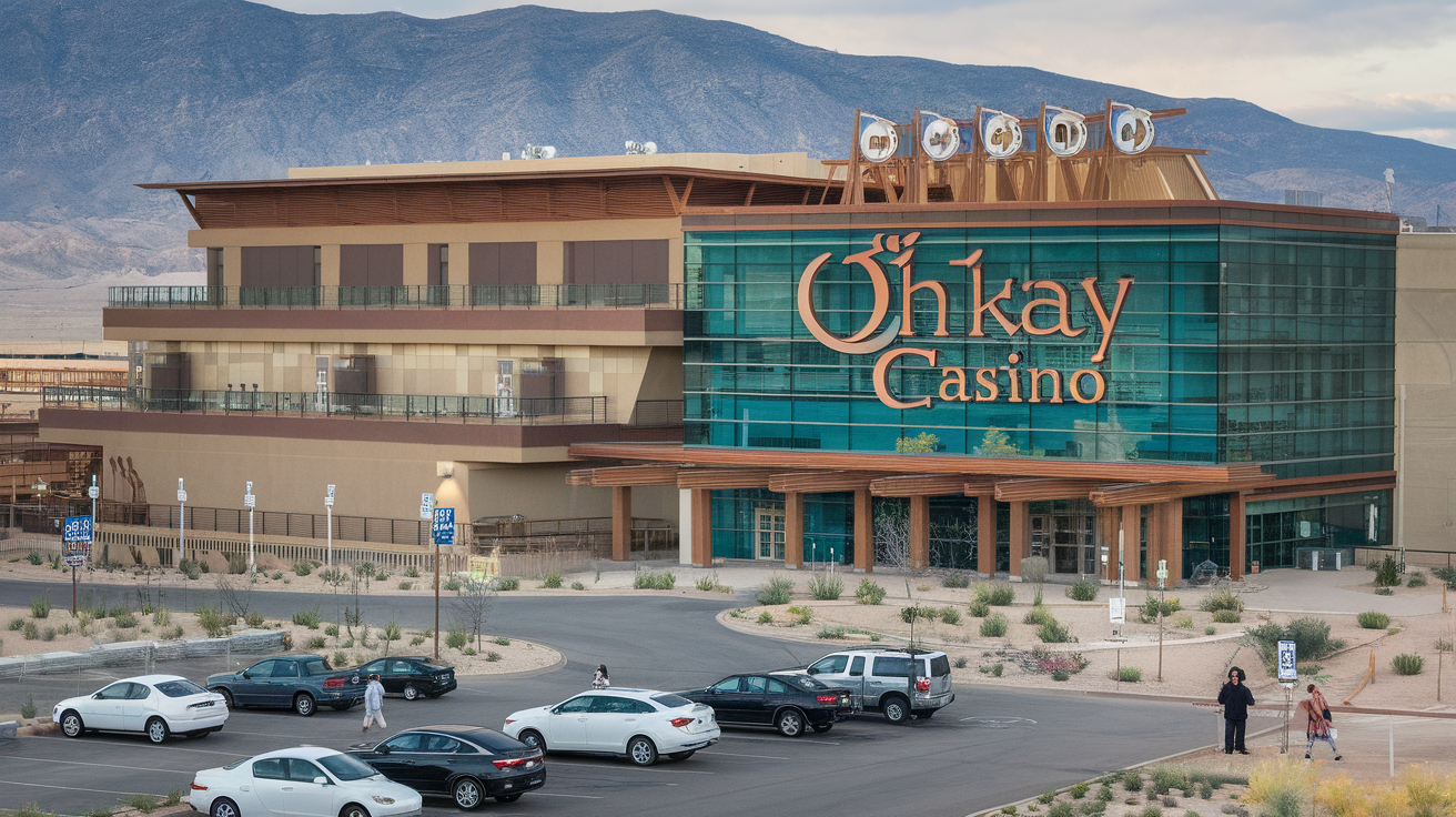 ohkay casino
