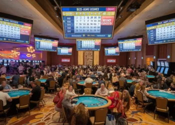 vee quiva hotel & casino bingo