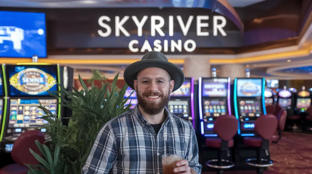 skyriver casino