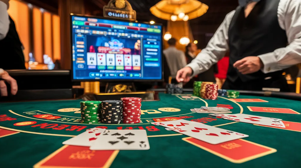 real money online casino