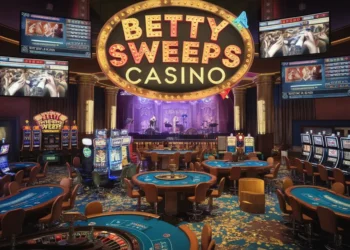 betty sweeps casino