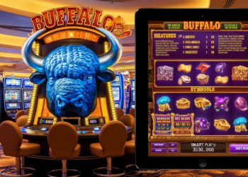 buffalo slot machine