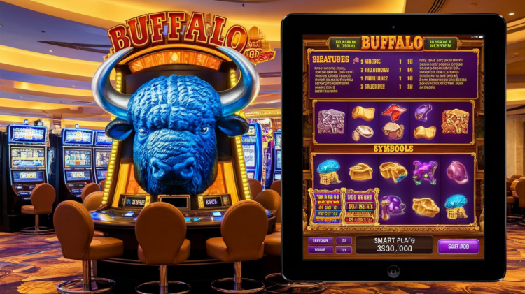 buffalo slot machine