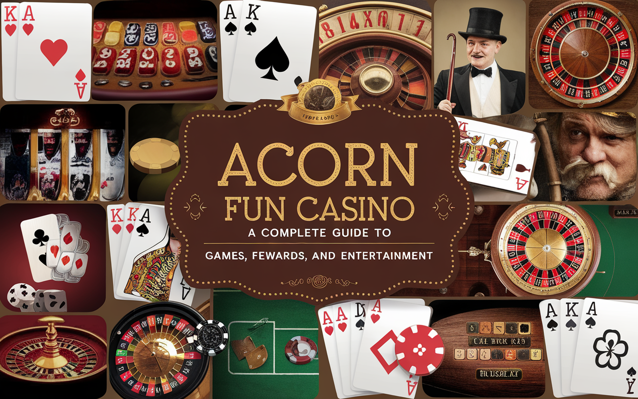 acorn fun casino