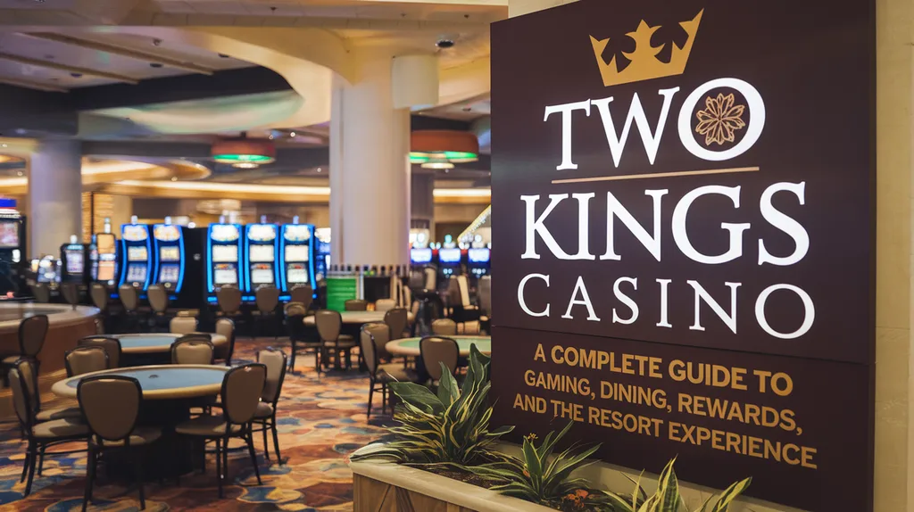 two kings casino