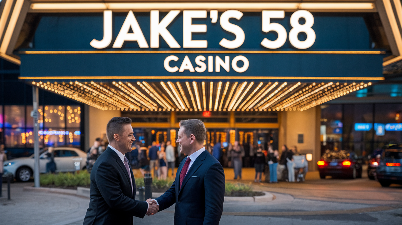 jake's 58 casino
