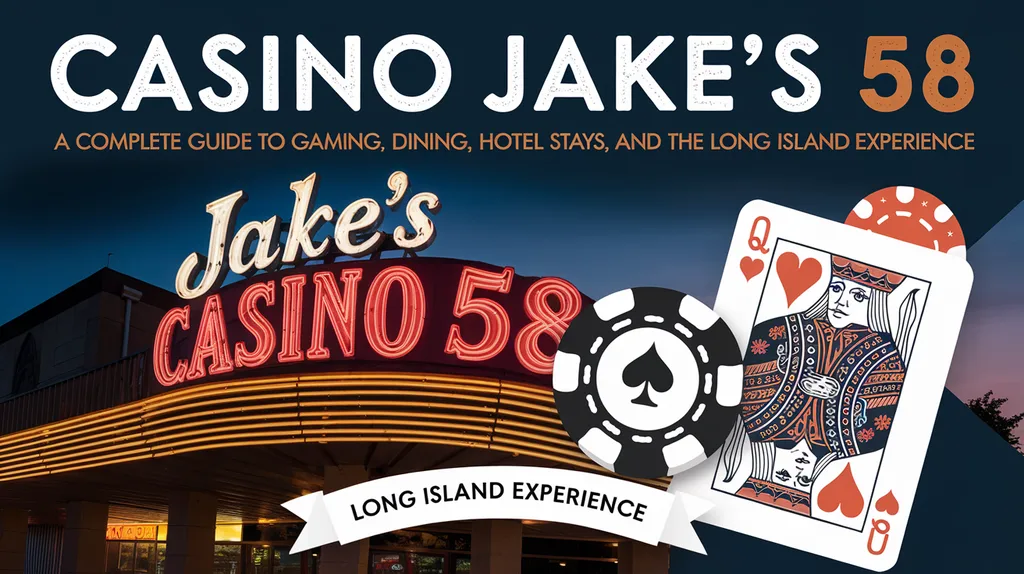 casino jake's 58