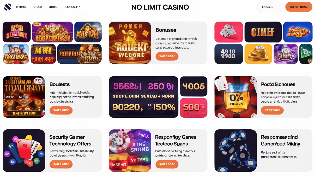 No Limit Casino