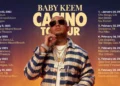 baby keem casino tour