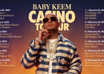 baby keem casino tour