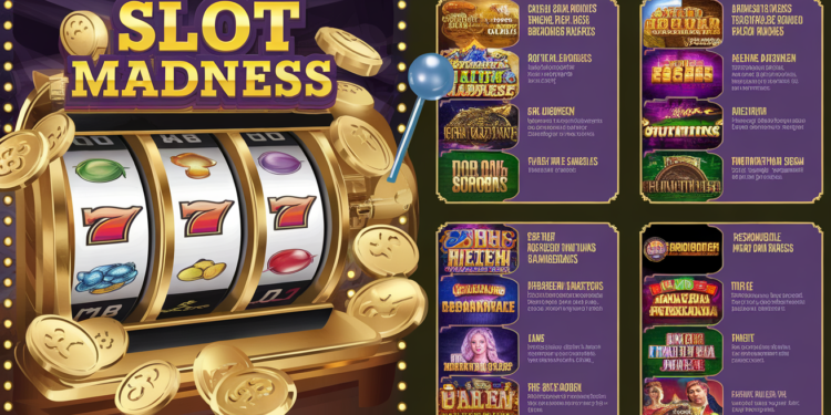 Slot Madness