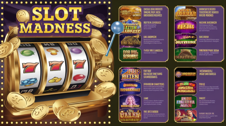 Slot Madness