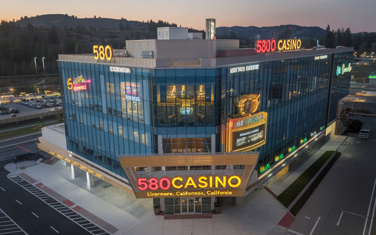 580 casino livermore california