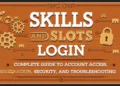 skills and slots login