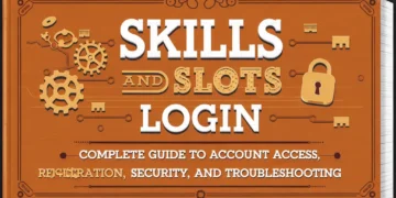 skills and slots login