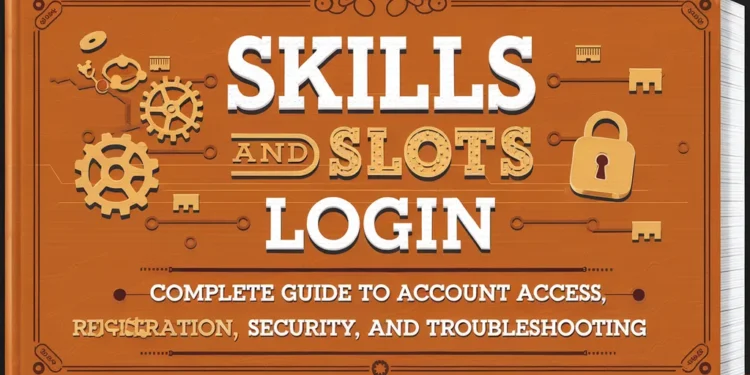 skills and slots login