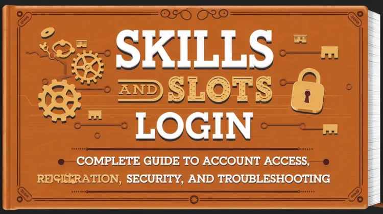 skills and slots login