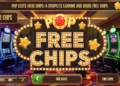 Pop Slots Free Chips