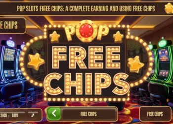 Pop Slots Free Chips