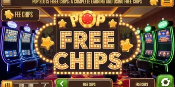 Pop Slots Free Chips