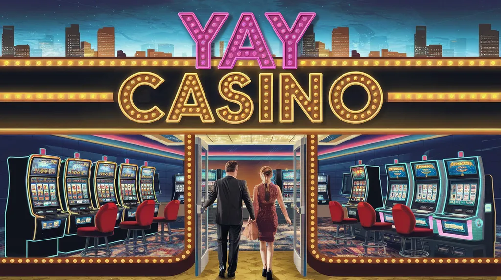 yay casino login