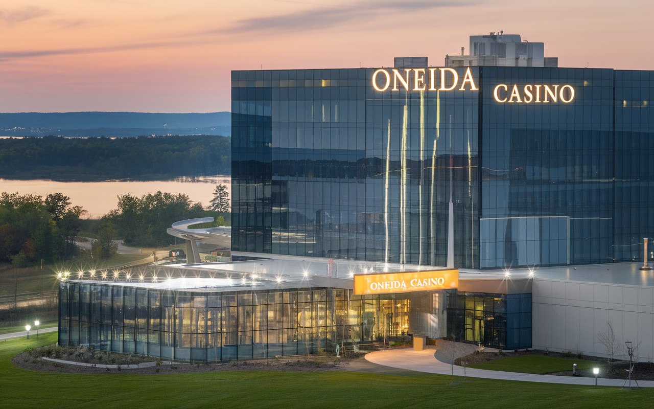 oneida casino hotel